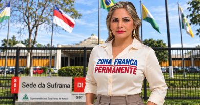 Beth Docinho quer abrir debate para tornar ZFM permanente Beth Docinho quer abrir debate para tornar ZFM permanente