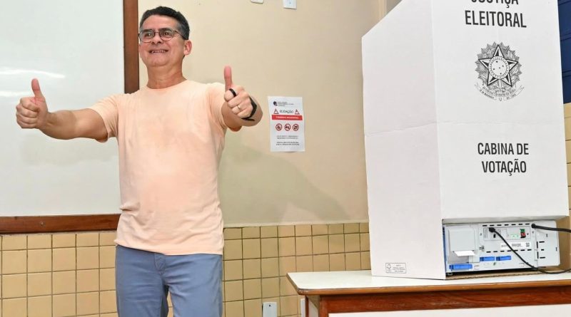 David vota e promete levar ao interior avanços conquistados em Manaus