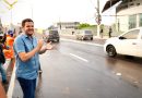 Renato Junior completa seis meses com obras e entregas em Manaus