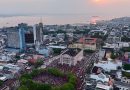 Multidão pró-Lula reúne gerações nas ruas de Manaus