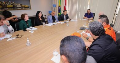 TCE-AM amplia ações contra queimadas e estiagem no Amazonas TCE-AM amplia ações contra queimadas e estiagem no Amazonas