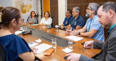 Eleições no Amazonas entram no radar da União Europeia Eleições no Amazonas entram no radar da União Europeia