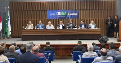 Codam aprova R$ 1,65 bilhão e projeta mais de 2 mil empregos Codam aprova R$ 1,65 bilhão e projeta mais de 2 mil empregos