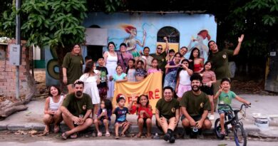 Festival Saci-Pererê une cultura e defesa da floresta em Manaus Festival Saci-Pererê une cultura e defesa da floresta em Manaus