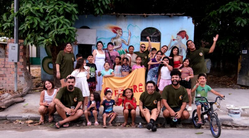 Festival Saci-Pererê une cultura e defesa da floresta em Manaus