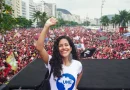 Rio de Janeiro (RJ), 15/10/2026 - FOTO DE ARQUIVO - Presidente da UNE Bianca Borges. Foto: Rodrigo Matos/UNE