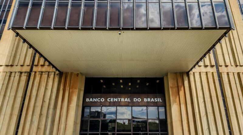 Brasília (DF), 26/10/2023, Prédio do Banco Central em Brasília. Foto: Rafa Neddermeyer/Agência Brasil