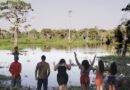 Rio de Janeiro (RJ), 28/10/2026 - Série documental Ciência Flutuante, sobre pesquisas na Amazônia, estreia na TV Brasil. Foto: TV Brasil