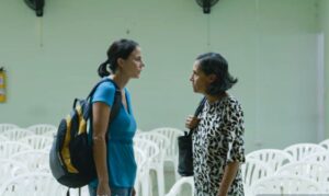 São Paulo (SP), 30/10/2026 - Mostra Internacional de Cinema de São Paulo filme colombiano Cinco Anos, Quatro Meses. Frame trailer Cinco Anos, Quatro Meses/Youtube
