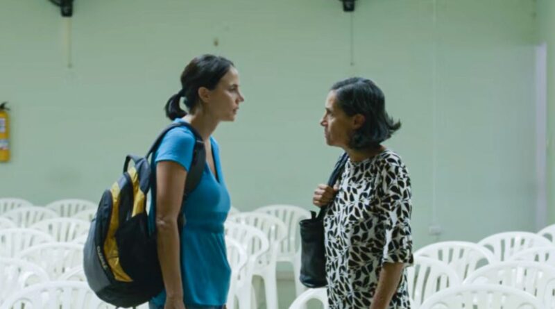 São Paulo (SP), 30/10/2026 - Mostra Internacional de Cinema de São Paulo filme colombiano Cinco Anos, Quatro Meses. Frame trailer Cinco Anos, Quatro Meses/Youtube