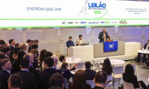 São Paulo (SP), 30/10/2026 – B3 faz, na sexta, leilão de energia ligado a Aneel. Há investimentos de R$ 8,9 bilhões. Foto: Paulo Pinto/Agência Brasil