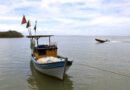 Foz do rio Doce, distrito de Regência